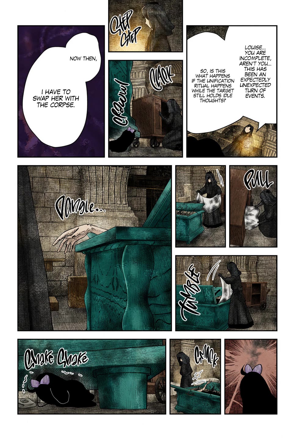 Shadows House, Chapter 193 image 06